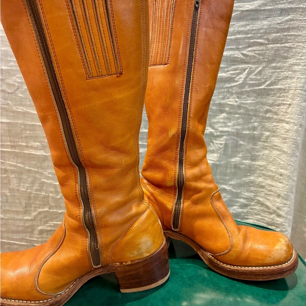 Vintage Frye Campus Boots! - Picture 4 of 13